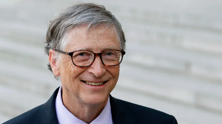 bill gates