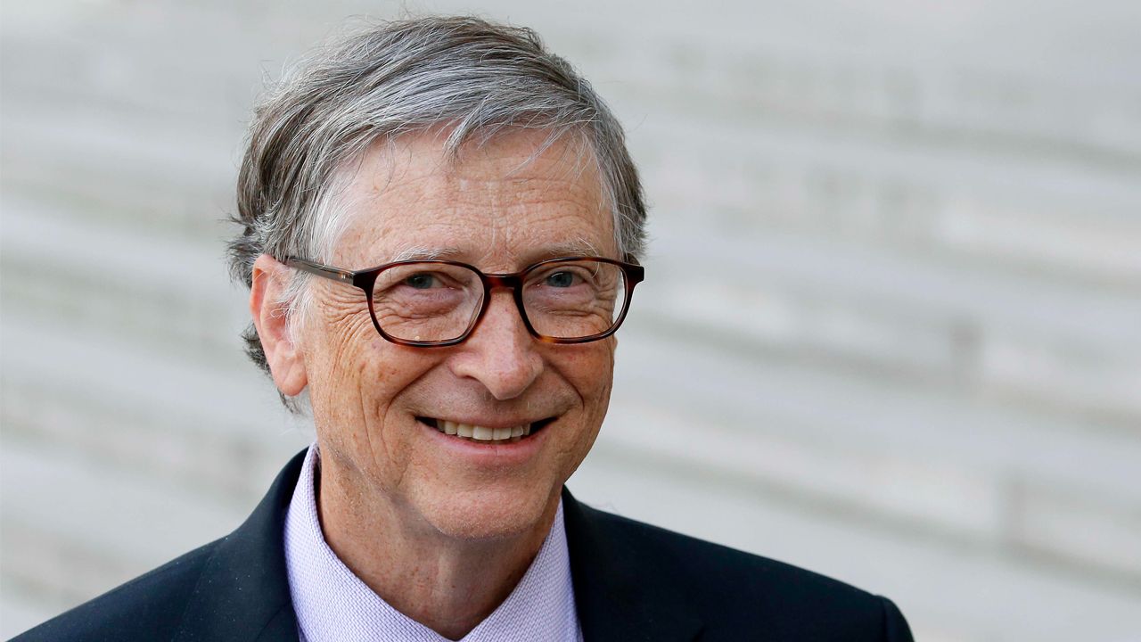 bill gates