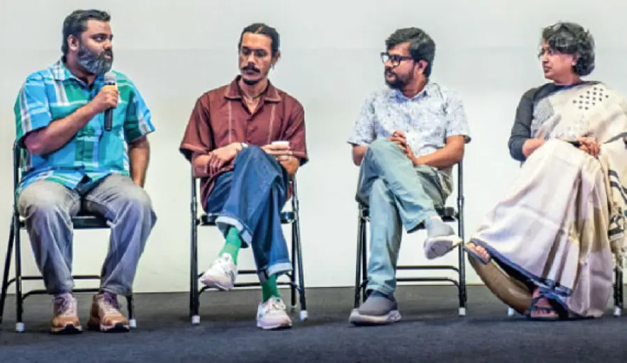 Kochi Muziris Biennale 2025