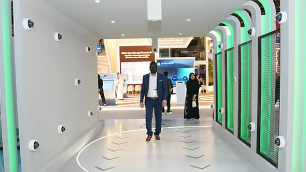 biometric tunnel dubai police