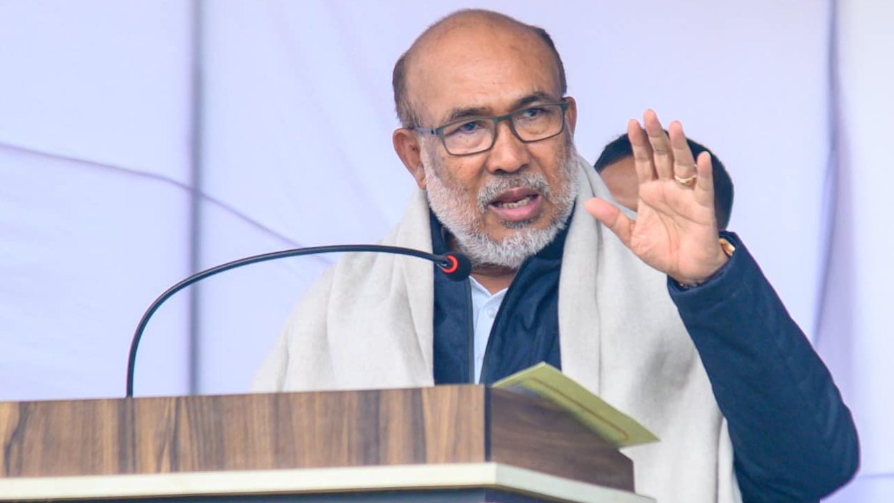 biren singh