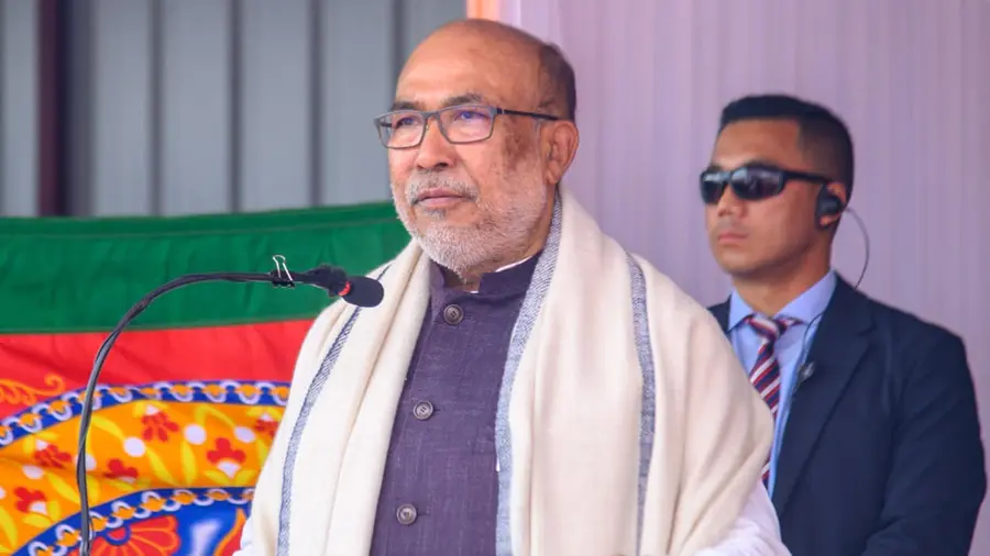 biren singh