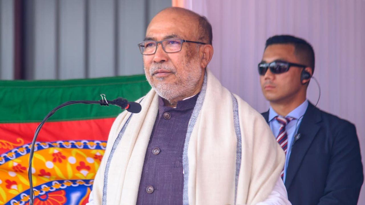 biren singh