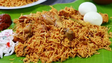 Biryani Shop 