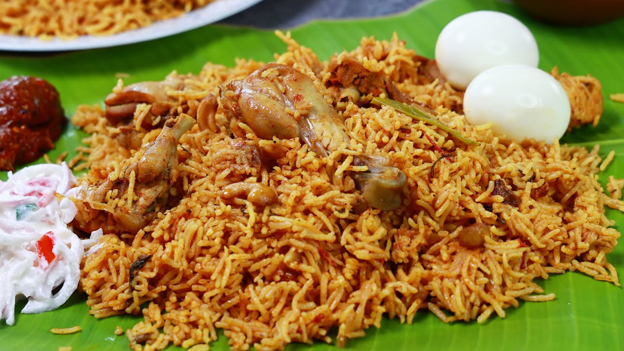 Biryani Shop 