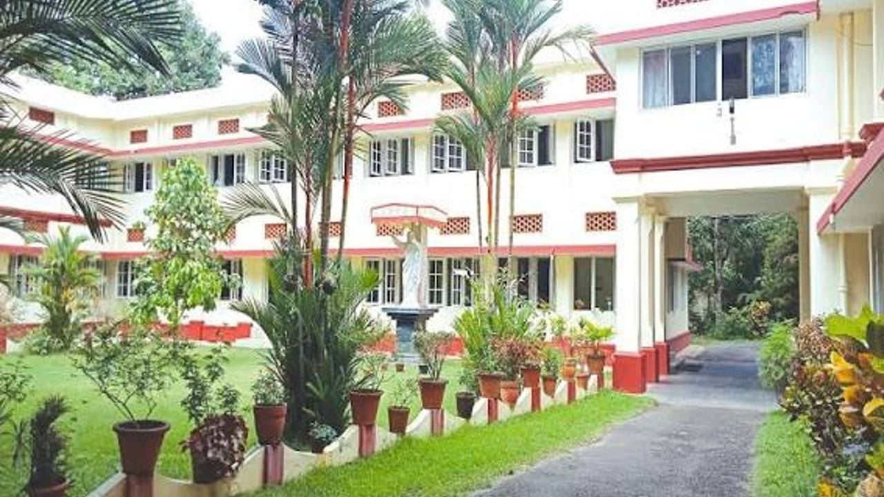 bishop house alappuzha