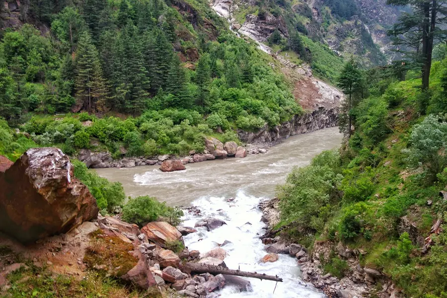 bislery river