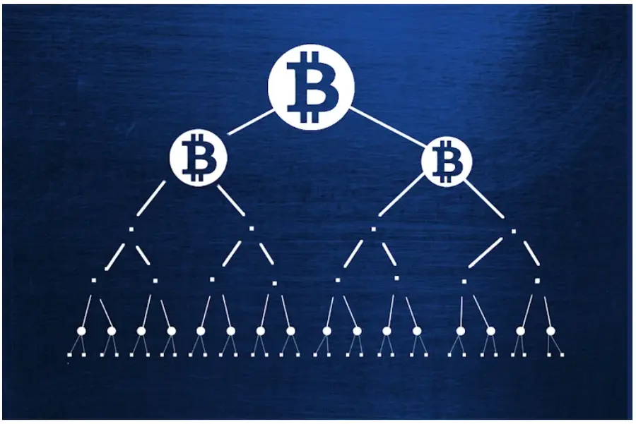 bit coin chain