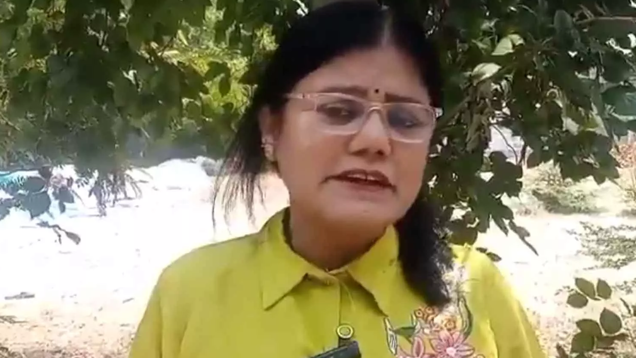 BJP Leader 