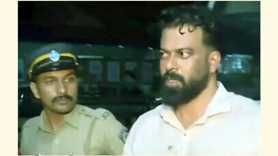 BJP councilor