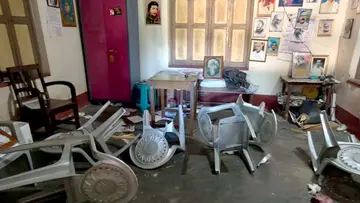 BJP Attack Bengal 