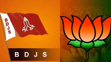 bjp bdjs