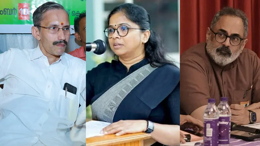 bjp kerala