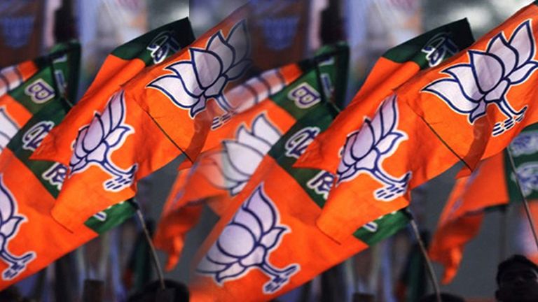 bjp statement on kejriwal