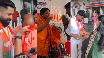 bjp programme at kpcc institute