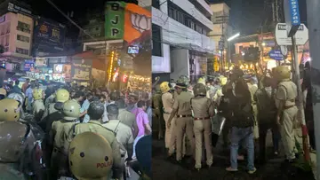 bjp thrissur