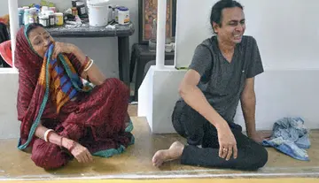 bihar Bjp Violence anirudh kumar murder