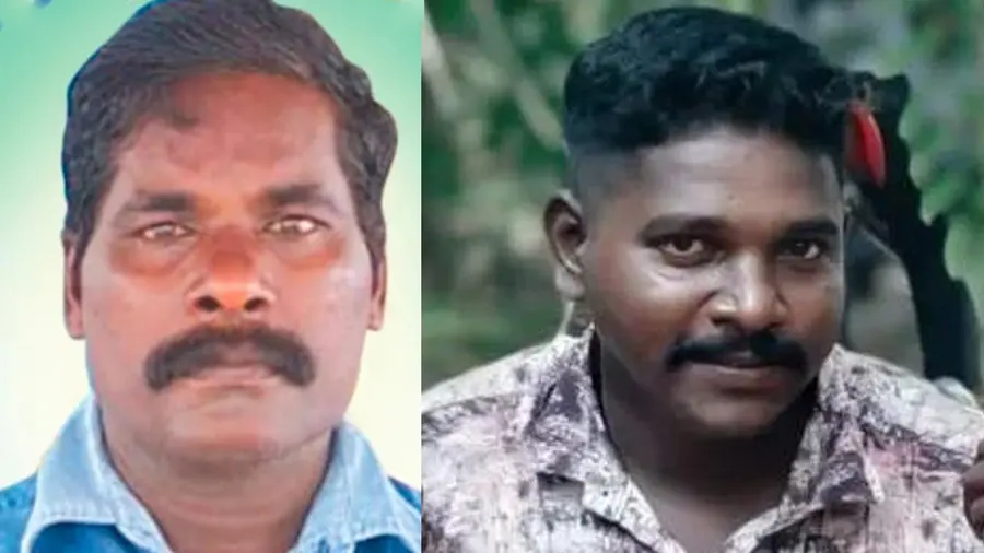 bjp worker attack