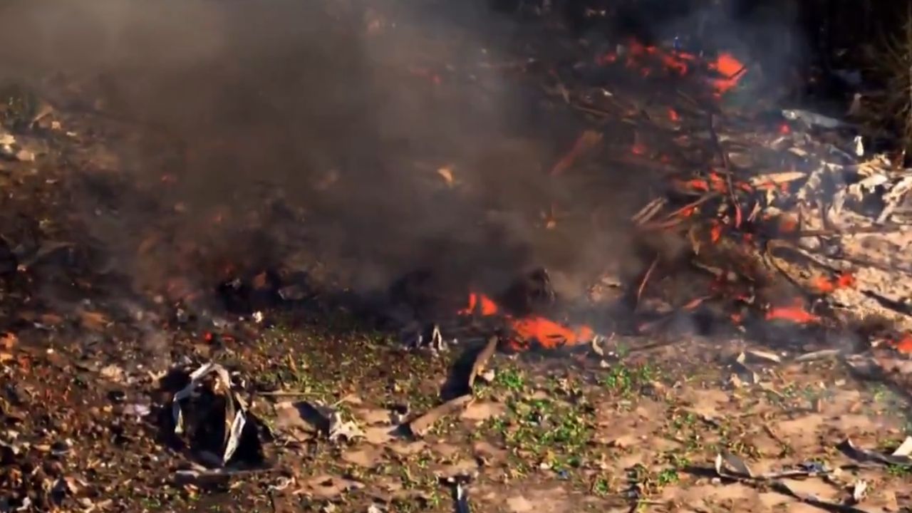 blast at plant