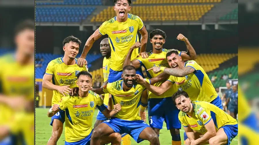 ISL Football