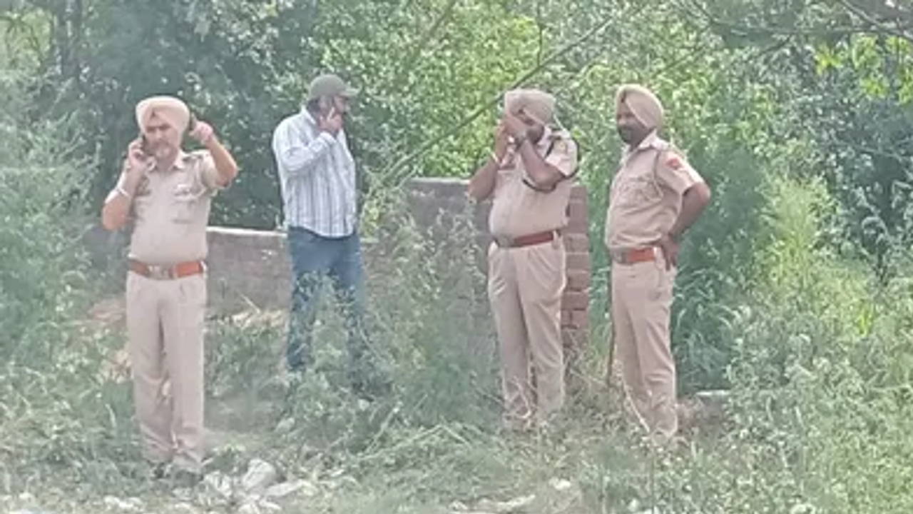 blast in amritsar