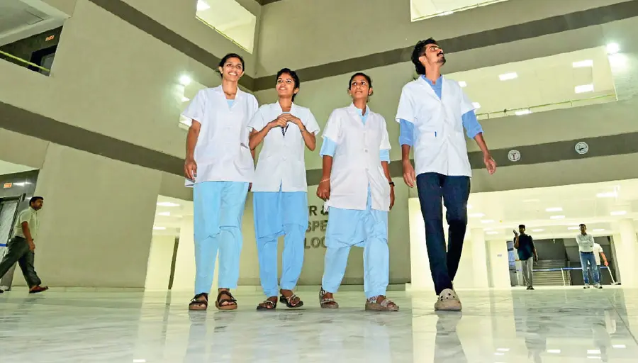 super speciality block Kalamassery Medical College