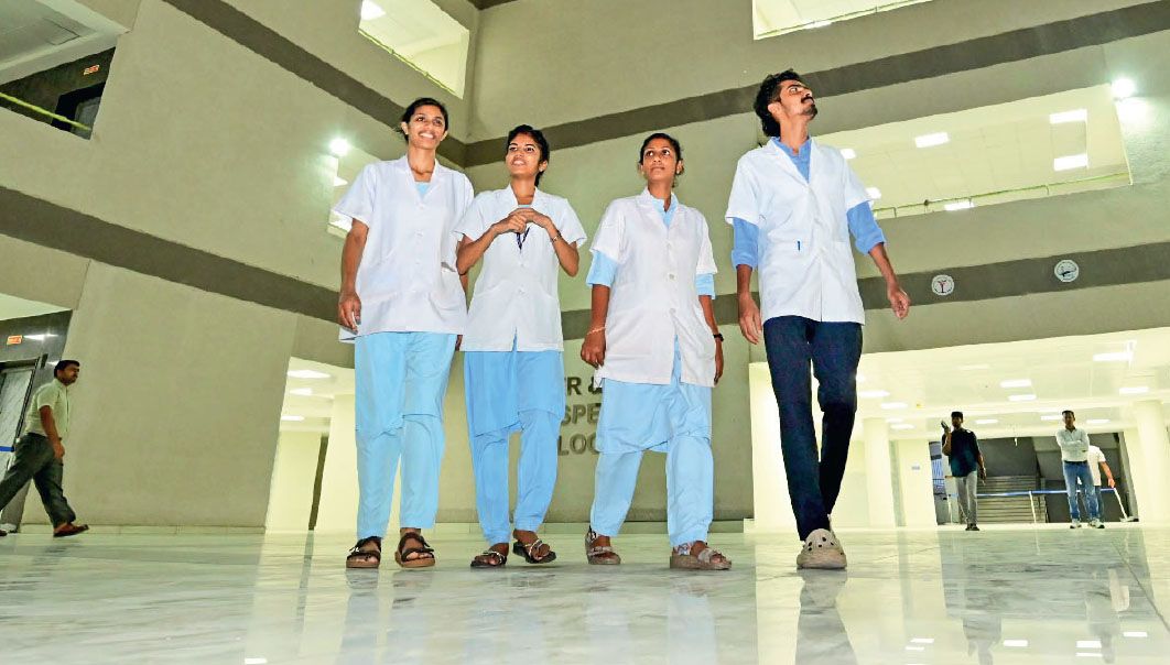 super speciality block Kalamassery Medical College