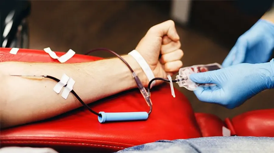 blood stem cell donation