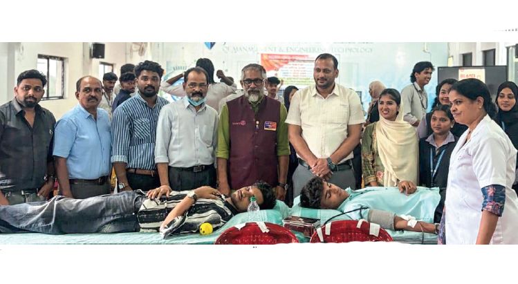 blood donation