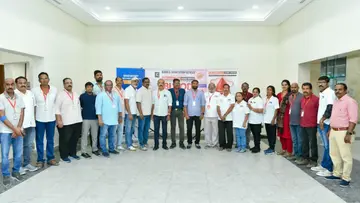 blood donation camp