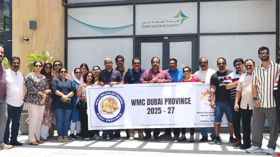 blood donation camp dubai