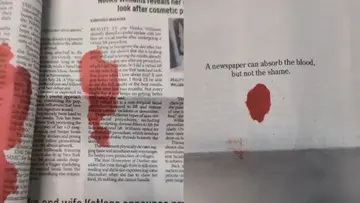 bloodstain
