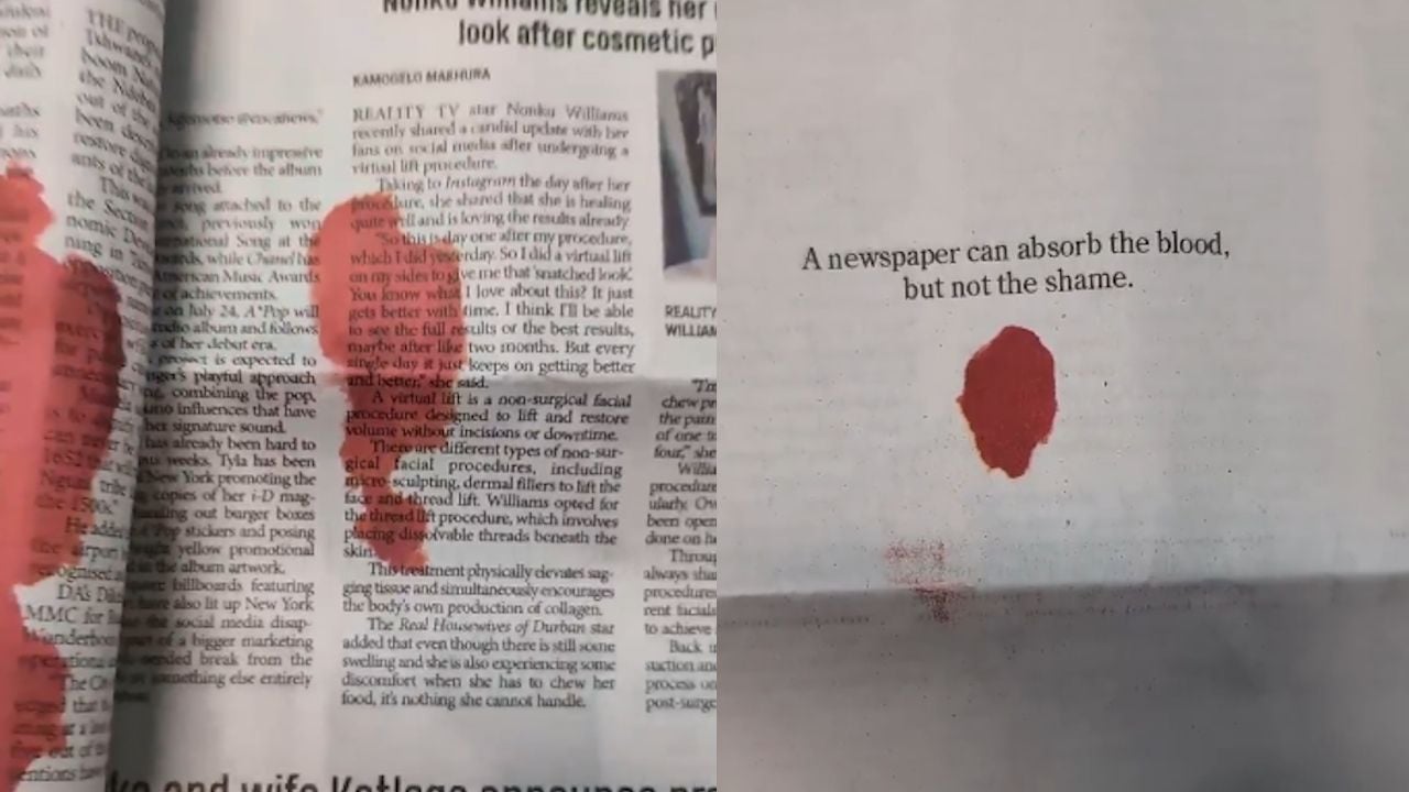 bloodstain