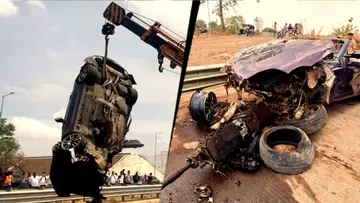 bmw accident