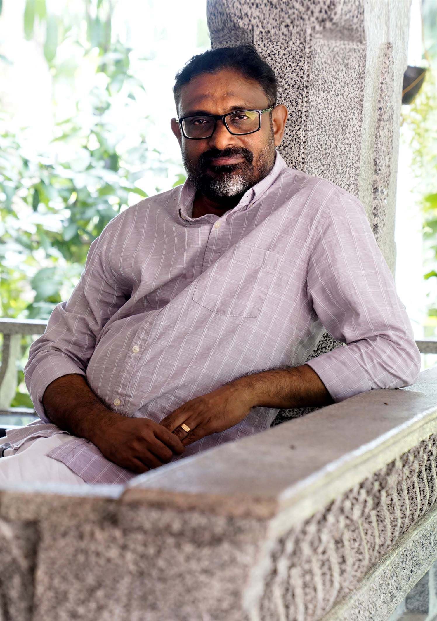 ബെന്യാമിൻ ഫോട്ടോ: വിജേഷ്‌ വള്ളിക്കുന്ന്‌