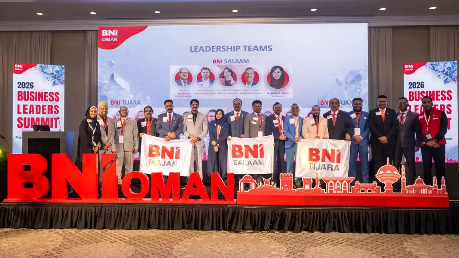 bni leaders summit