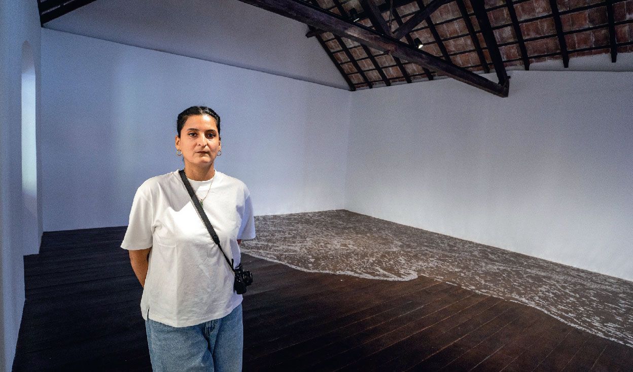 Kochi Muziris Biennale 2025