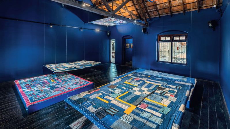 Kochi Muziris Biennale 2025