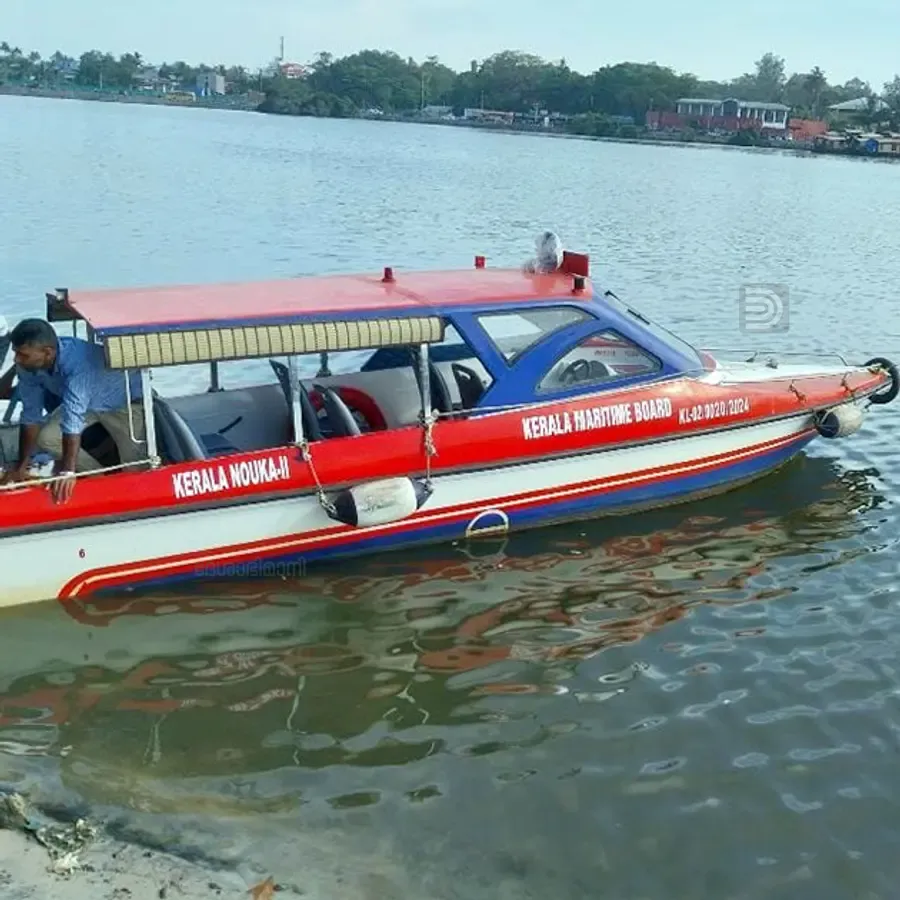 കേരള ന‍ൗക 2 ബോട്ട് 
