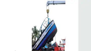 boat accident