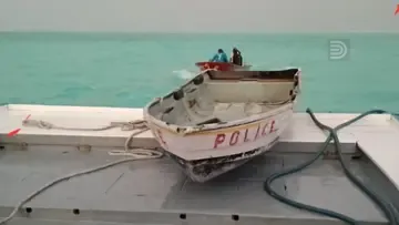 boat accident lakshadweep