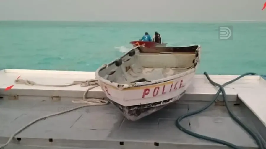 boat accident lakshadweep