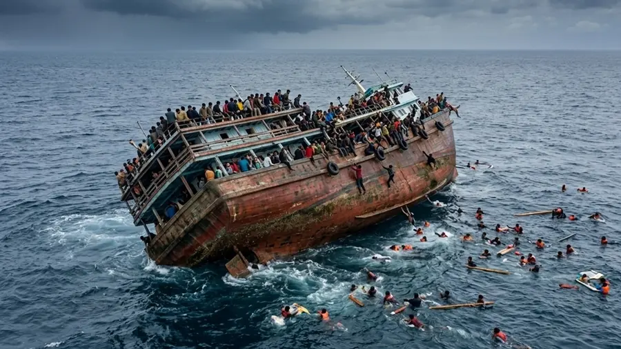 boat drowning