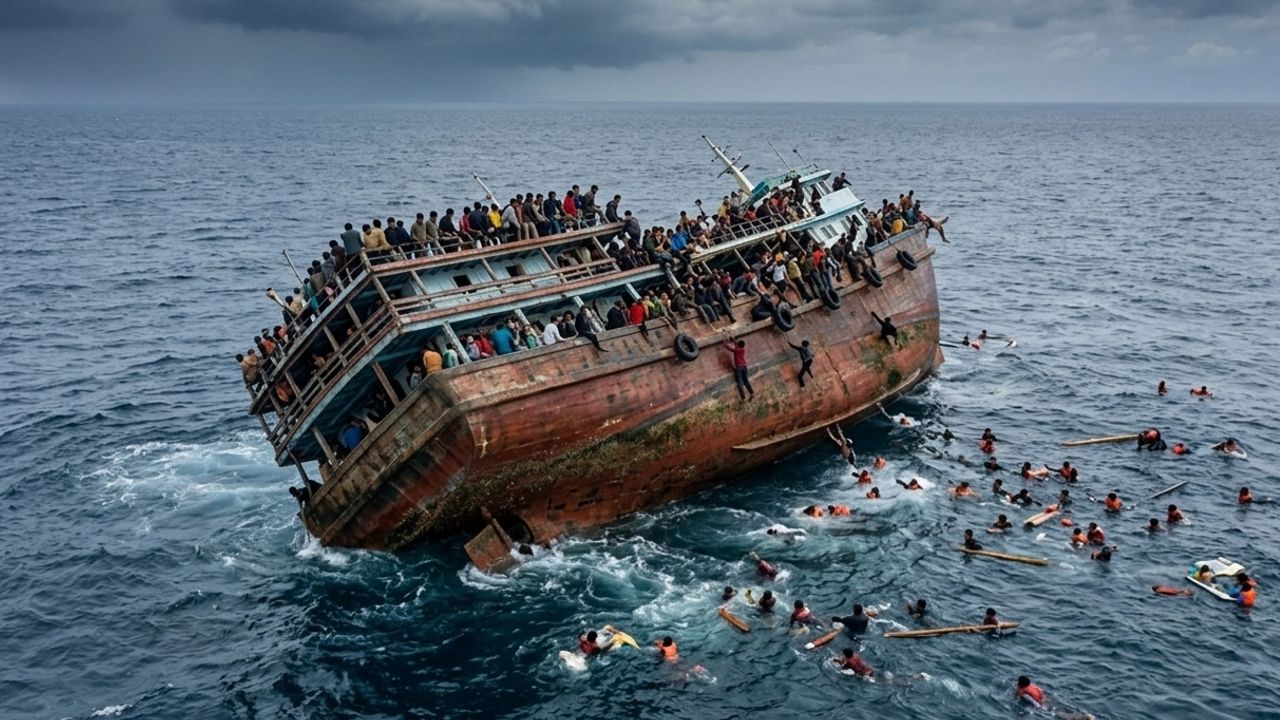 boat drowning