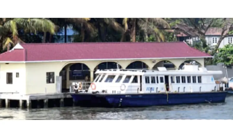 boat