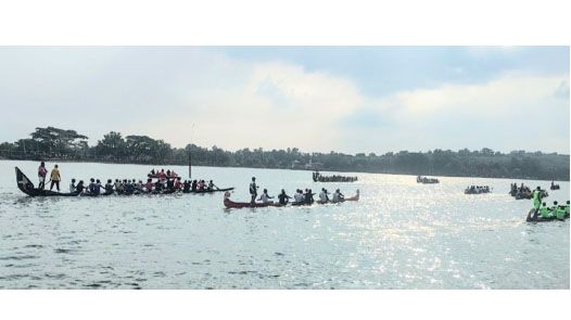 Boat race competition