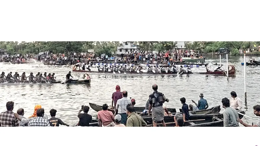 ജലോത്സവം 2026