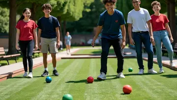 bocce
