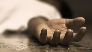 Dead body