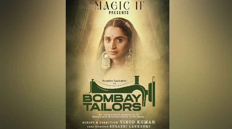 bombay tailors surabhi lakshmi